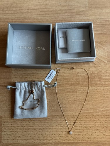 Michael kors set - kors, kette