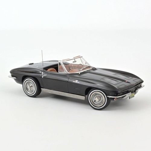 Norev chevrolet corvette - chevrolet,