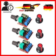 PWM Motorregler Set 3x 5V-35V