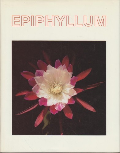 Epiphyllum die schönheit - :,