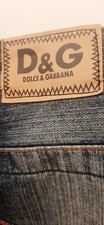 DG Hose Jeans Dolce Gabbana