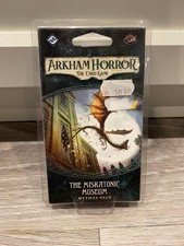 Arkham Horror: The Card Game – The Miskatonic Museum: Mythos Pack