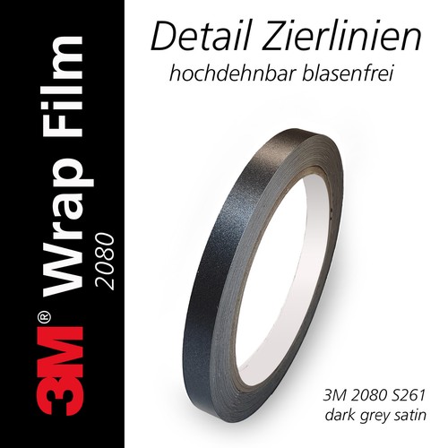 M zierstreifen auto - €1,49/m,
