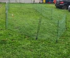 Kleintierzaun Camping etc