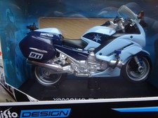 Yamaha FJR 1300 A Polizei