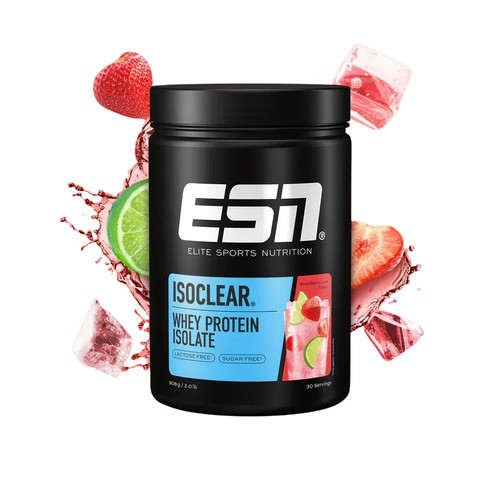 Esn isoclear whey - esn, isolate