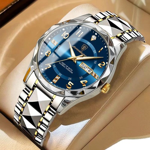 Herren armbanduhr luxus - herren,