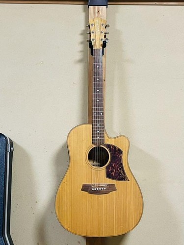 Akustische gitarre cole - akustische, e-gitarre