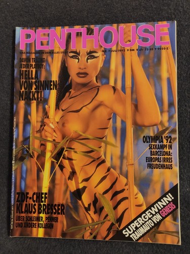 Penthouse juli 1992 - 7,
