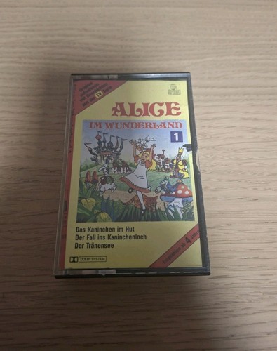 Alice wunderland flg 1 - wunderland, flg.