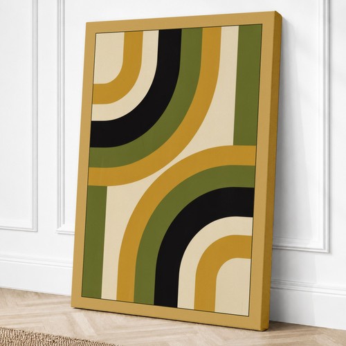 Geometrische wellen - geometrische,