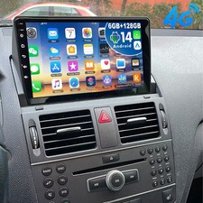 DAB+ Für Benz C-Klasse W204