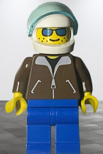Lego minifigur jbr001a - lego®,