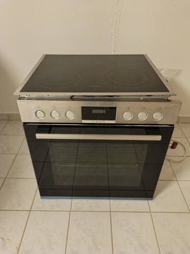 Bosch umluftherd incl - bosch,