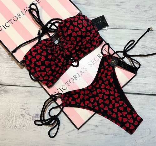 Victoria secret bikini set - bikini,