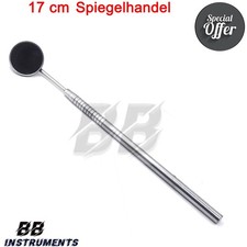 Mundspiegel Zahnsteinkratzer