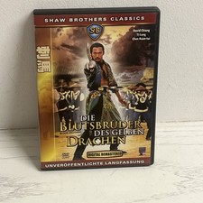 Die Blutsbrüder des gelben