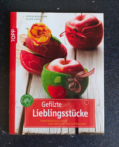 Topp gefilzte lieblingsstücke - gefilzte,