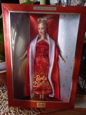 Barbie Collector Edition 2000 Anniversary #27409 ovp Nrfb New! Vintage