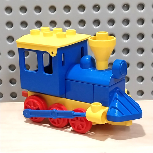 Lego duplo lok - duplo,