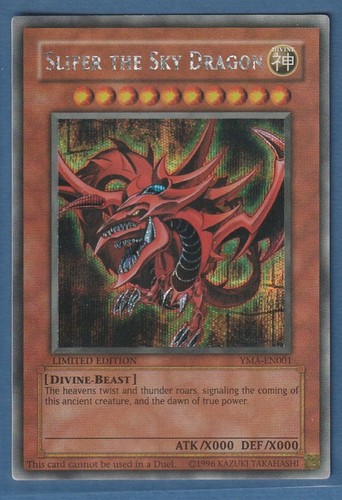 Slifer the sky - slifer,