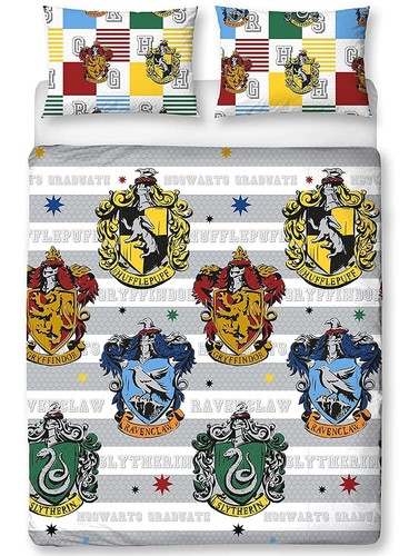 Harry potter bettbezug doppel - harry,