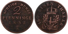 Altdeutschland Brandenburg
