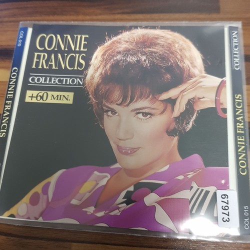 Connie francis collection - connie,