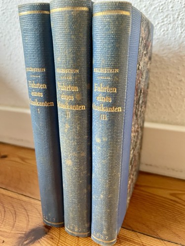 Ludwig bechstein fahrten - bechstein:,