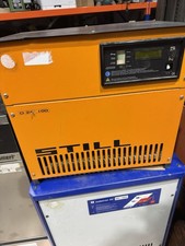 Still Ladegerät 24v 100 A