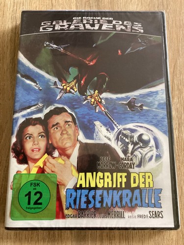 Angriff der riesenkralle die - angriff,