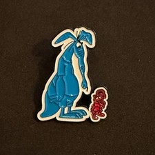 Pin Badge  Anstecker, Aardvark