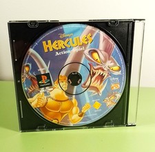 Disneys Hercules PS 1 Sony