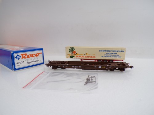 Roco 47037 taschenwagen - 47037,