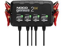 Noco Genius 2X4