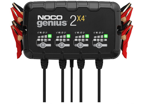 Noco genius 2x4 - noco,