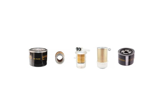 Filterservice kit passt für - filterservice-kit,