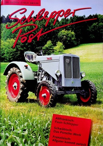 Schlepper post 1999 - 1), 01/1999