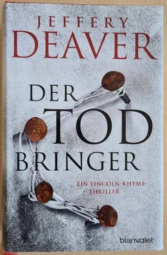 Jeffery deaver der tod - der,