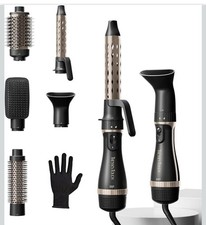 Haartrocknerbürste, 5-in-1