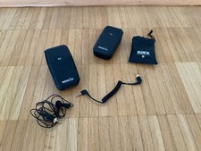 RØDELink Filmmaker Kit - Lavalier Ansteck-Mikrofon mit Funkübertragung 2,4GHz