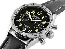 Uhren Poljot Chronograph 3133 3133/4581593 Airforce Luftwaffe DE