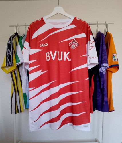 Würzburger kickers trikot - würzburger,