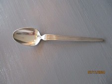 Ebel Löffel Gemüselöffel versilbert 120