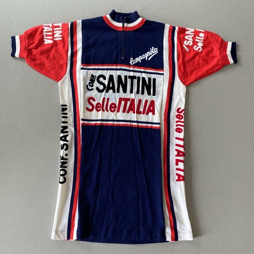 Radtrikot santini selle italia - radtrikot,