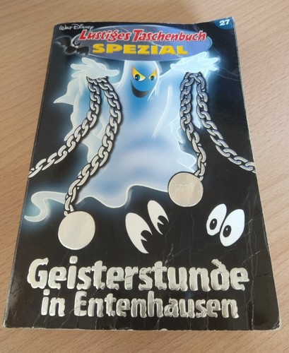 Lustiges taschenbuch spezial - lustiges,