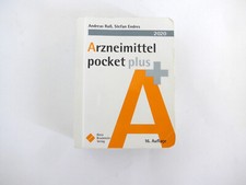 Arzneimittel pocket plus 2020