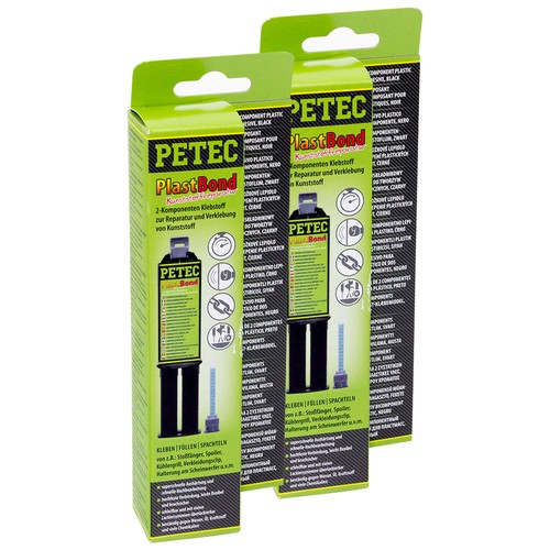 Petec kleber - 2x,