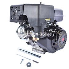 15HP/13HP OHV Horizontal Shaft