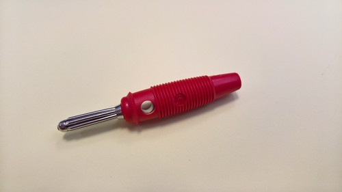 Hirschmann büschelstecker - hirschmann,